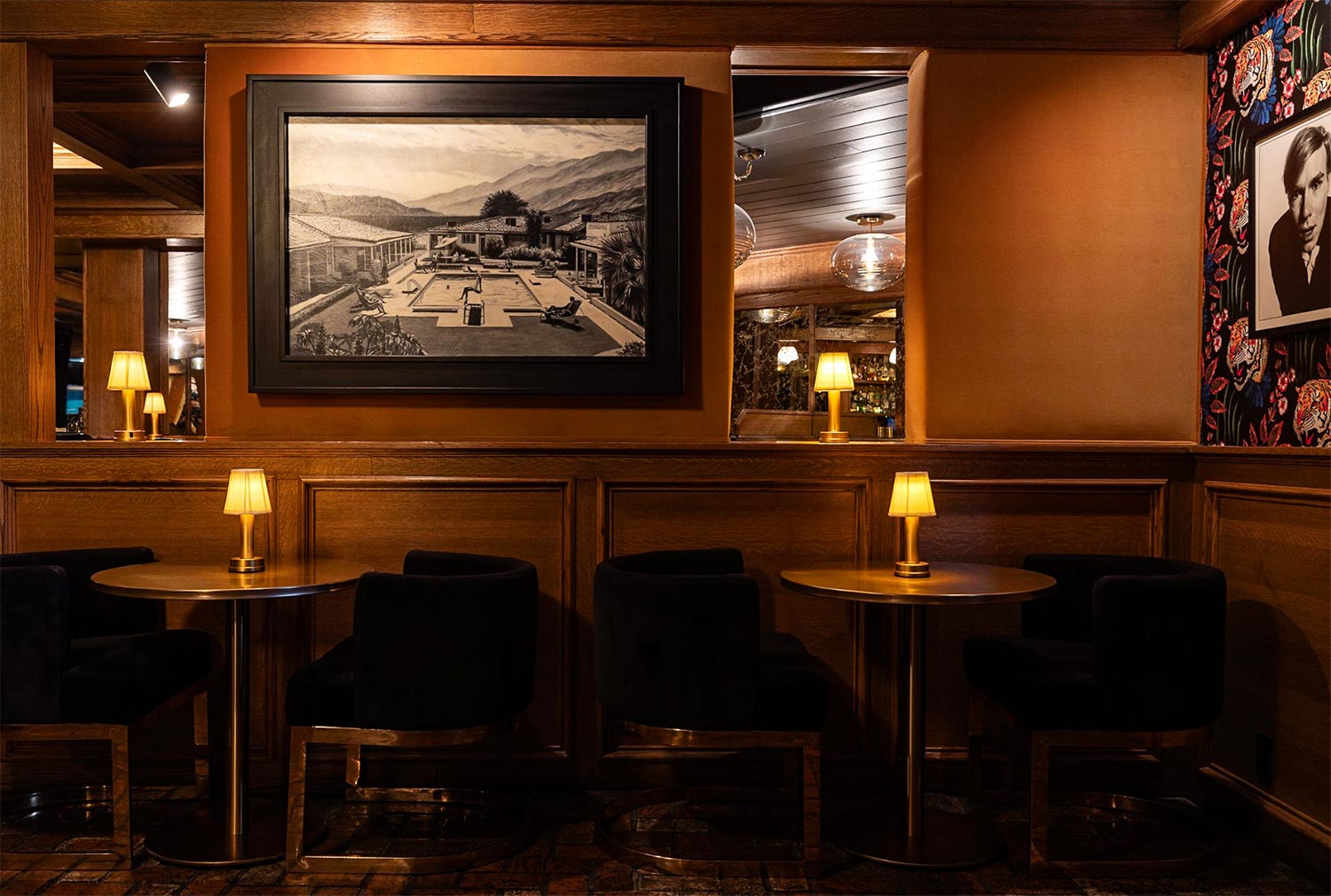 Villa Royale in Palm Springs Shines Bright After a Stunning Revamp ...